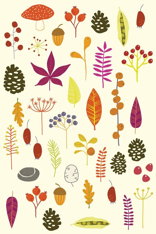 Autumn Nature Bits