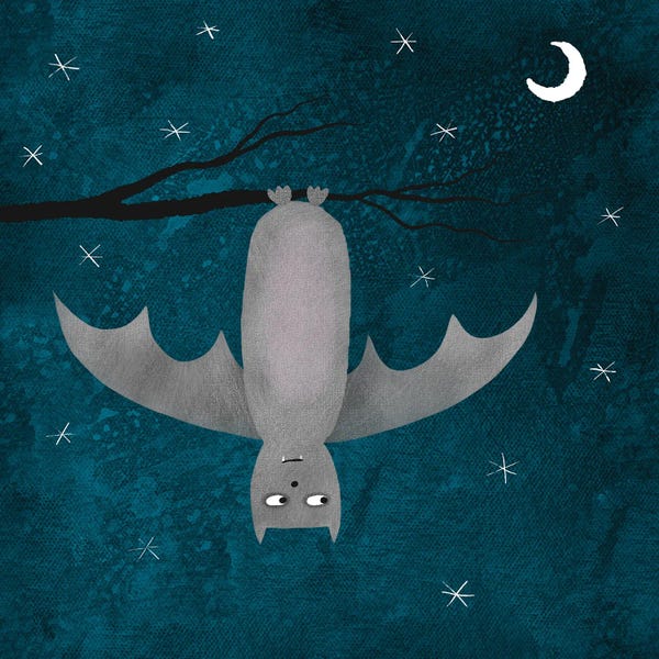 Bats: Bat by Nic Squirrell