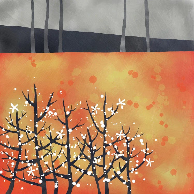 Blackthorn by Nic Squirrell wall art