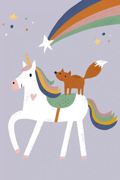 Nina Seven: Baby Animal Menagerie IV by Nina Seven