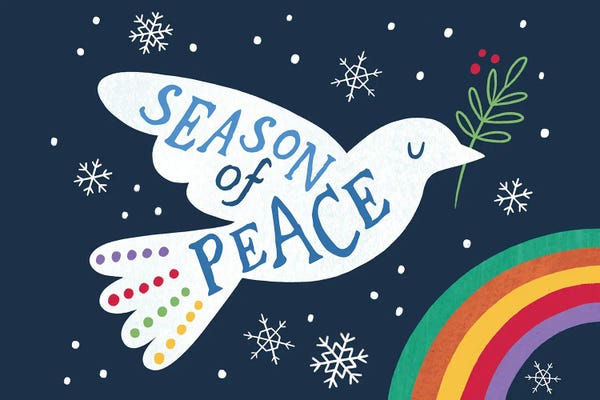 Nina Seven: Season of Peace by Nina Seven