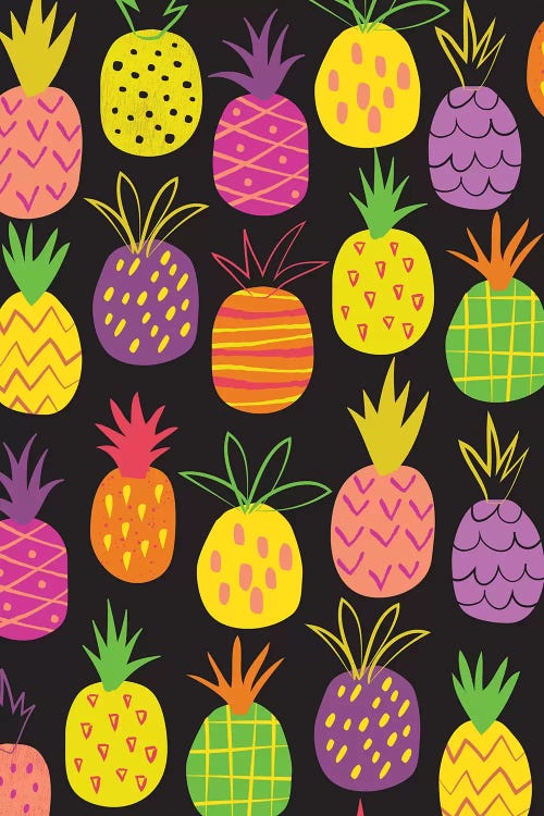 Tutty Fruity  by Nina Seven wall art