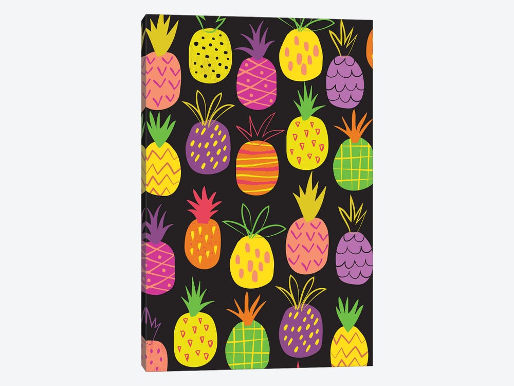 Tutty Fruity  by Nina Seven 1-piece Canvas Print