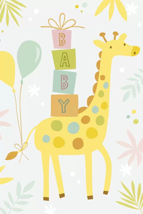 Baby Soft Safari II