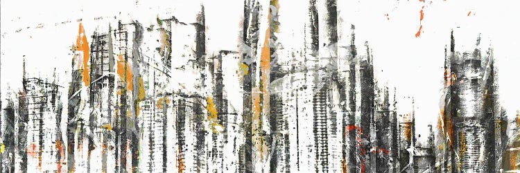 Cityscape12 by Norm Stelfox wall art