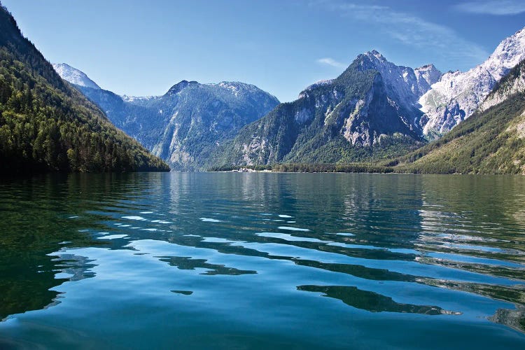 Lake Königssee, The Jewel Among Berchtesgaden Lakes