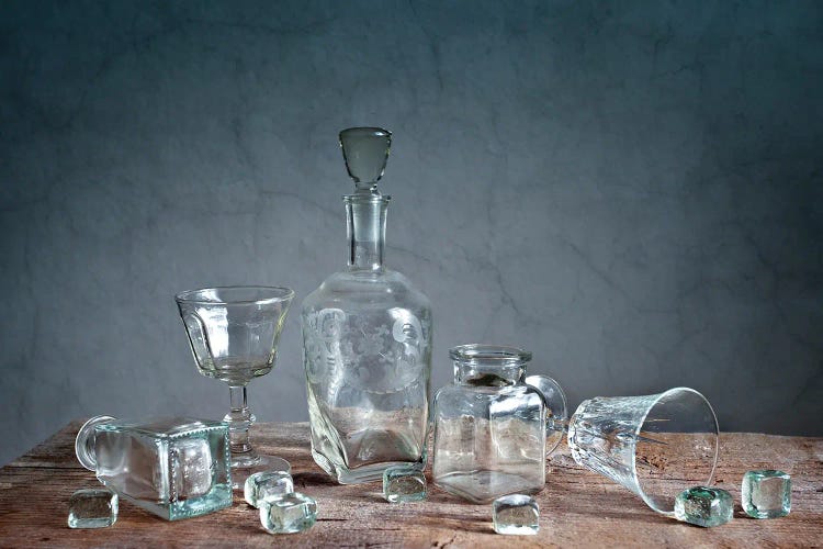 Stilllife With Glass