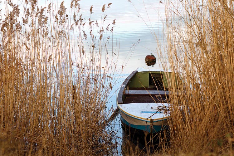 Landscape With Boat