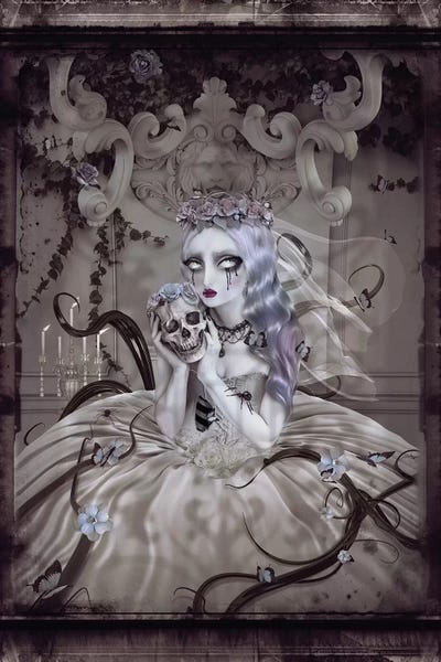 Love Is Eternal: Corpse Bride by Natalie Shau