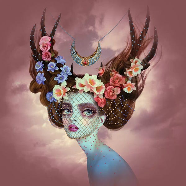 Natalie Shau: Fawn by Natalie Shau