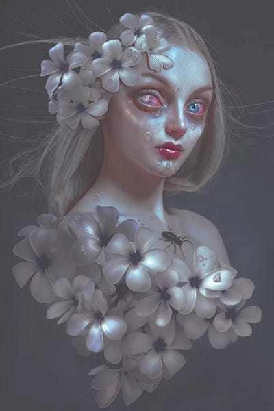 Pale Flower
