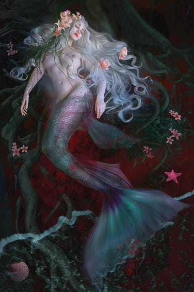 Edgy Bedroom: Cecilia by Natalie Shau