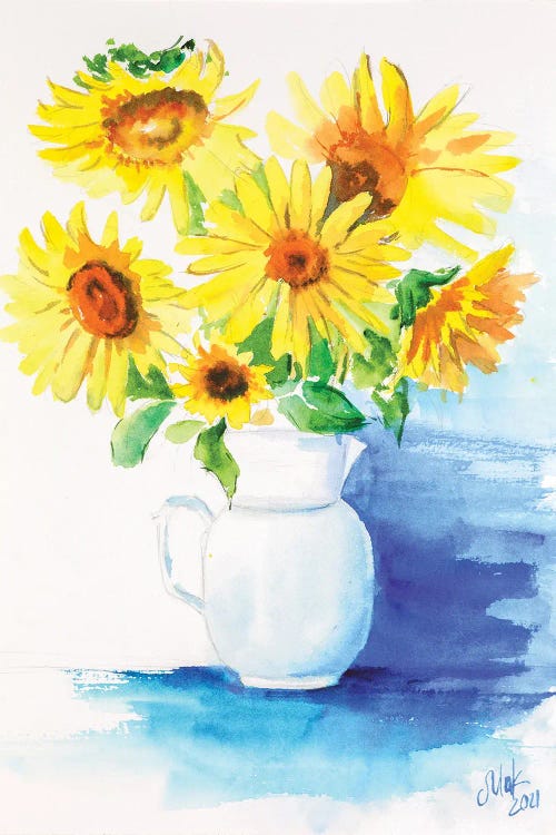 Sunflower Bouquet2