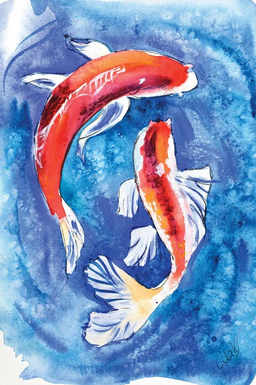 Koi Fish II