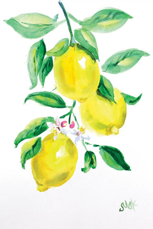 Lemon Branch