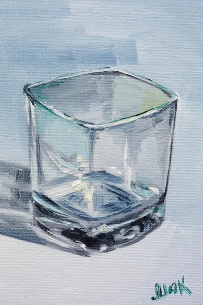 Nataly Mak: Glass by Nataly Mak