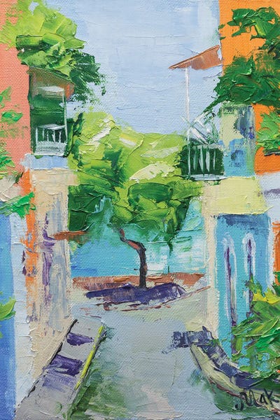 Puerto Rico: Puerto Rico by Nataly Mak