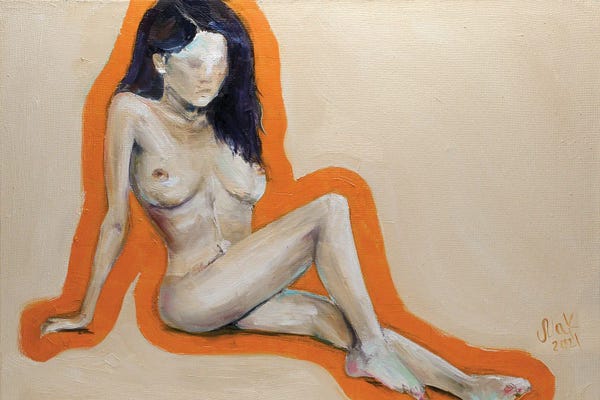 Nataly Mak: Erotic Female by Nataly Mak