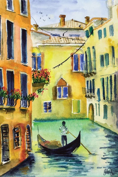 Venice Ver. II