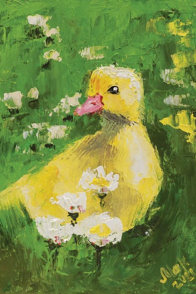 Nataly Mak: Duckling by Nataly Mak