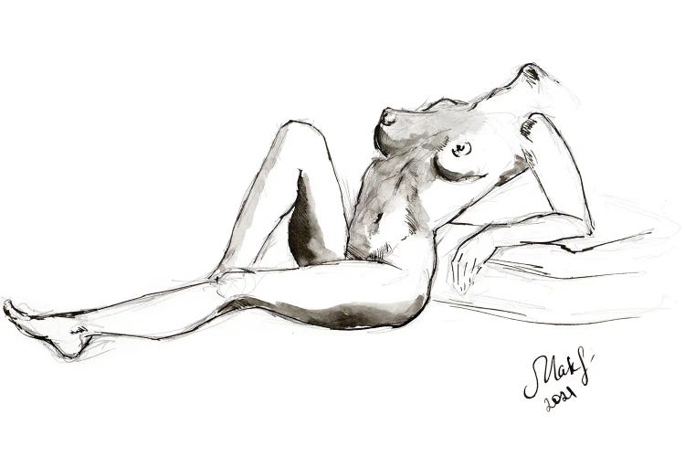Naked Woman