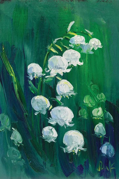 Lily Of The Valley: Lily Of The Valley III by Nataly Mak