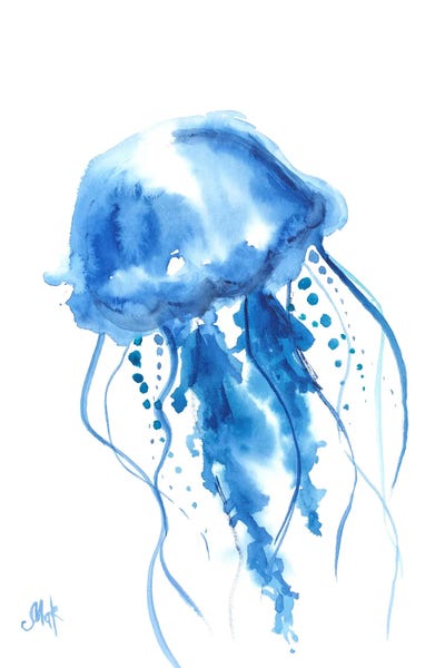 Jellyfish: Jellyfish by Nataly Mak