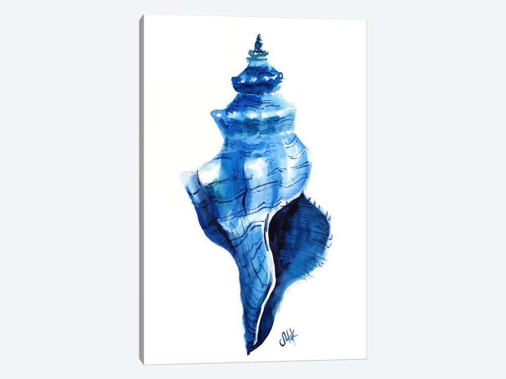 Seashell by Nataly Mak 1-piece Art Print