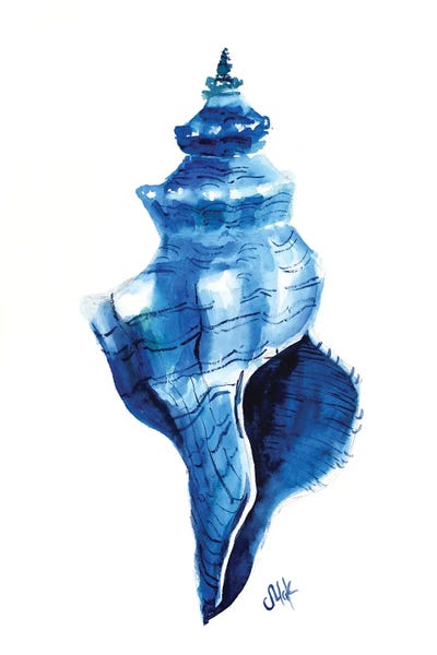 Sea Shells: Shell by Nataly Mak