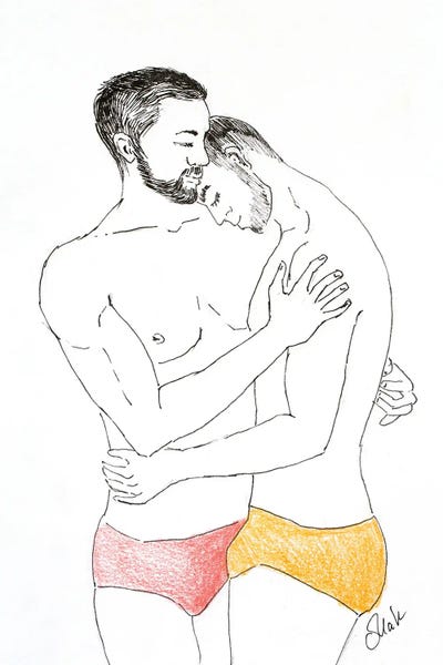 Nataly Mak: Gay 9 by Nataly Mak