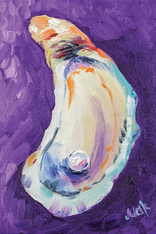 Oyster by Nataly Mak wall art