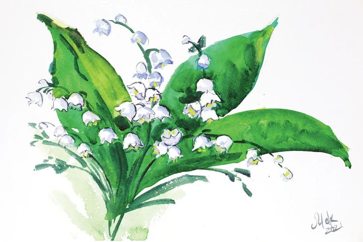 Lilies Of The Valley