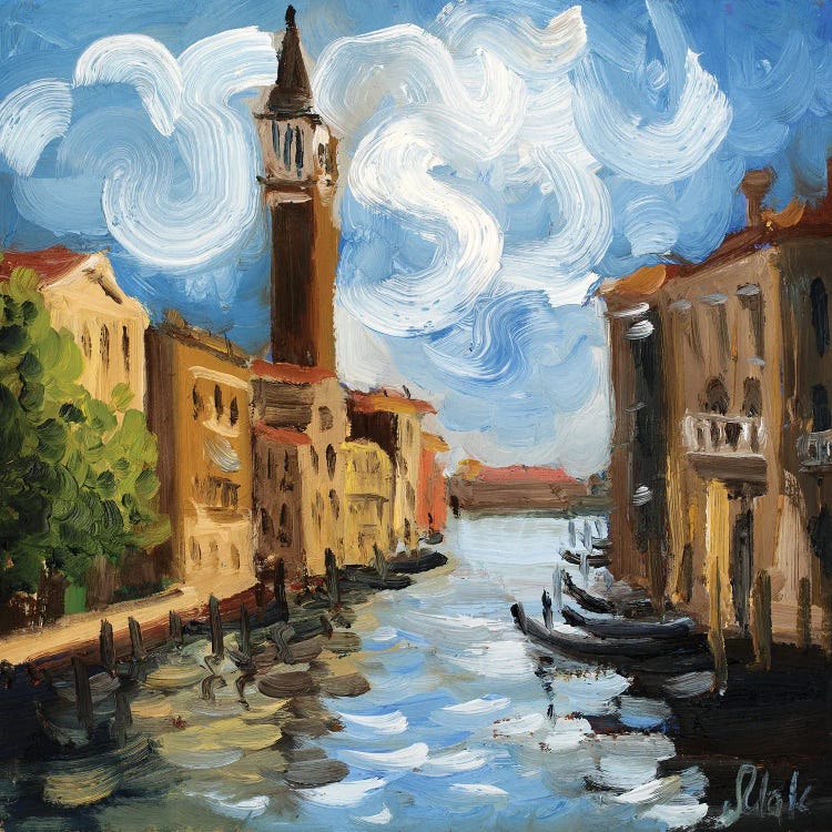 Venice Chanel 777