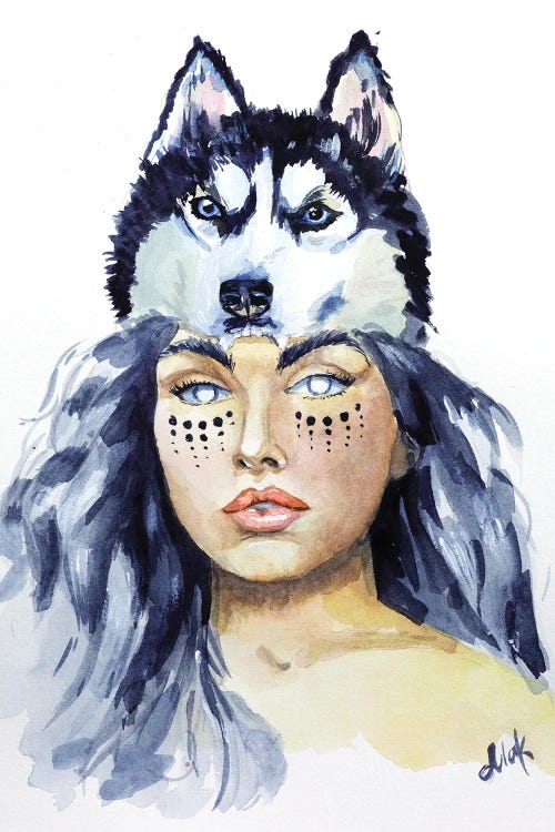 Wolf Woman