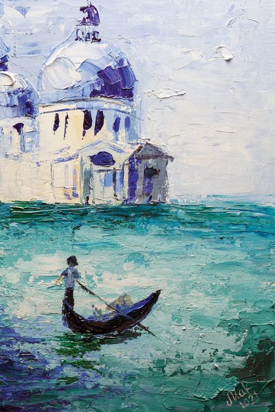 Nataly Mak: Venice by Nataly Mak