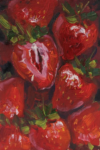 Strawberries IV