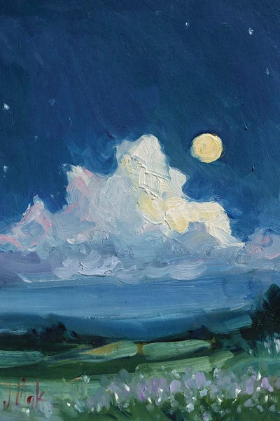 Twilight Landscape
