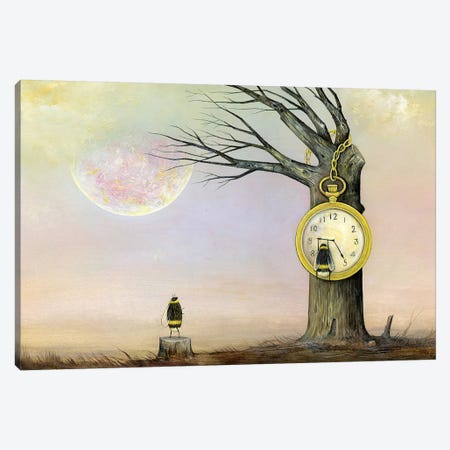 If We Could Stop Time Canvas Print #NTP21} by Neil Thompson Canvas Wall Art