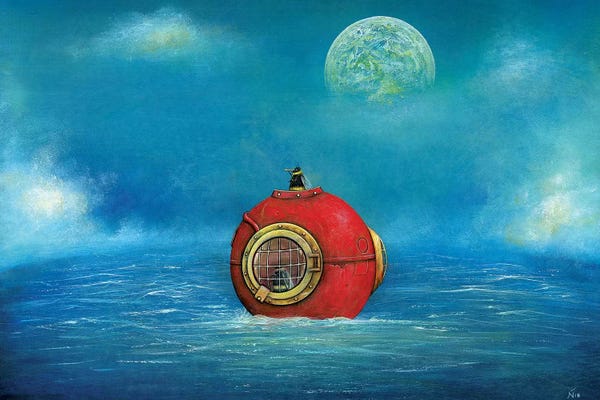 Bees: On The Other Side by Neil Thompson