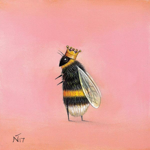 Crowns: Queen Bee by Neil Thompson