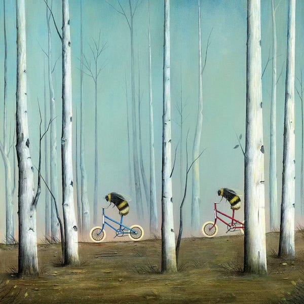 Exploration: Spent The Day With You by Neil Thompson