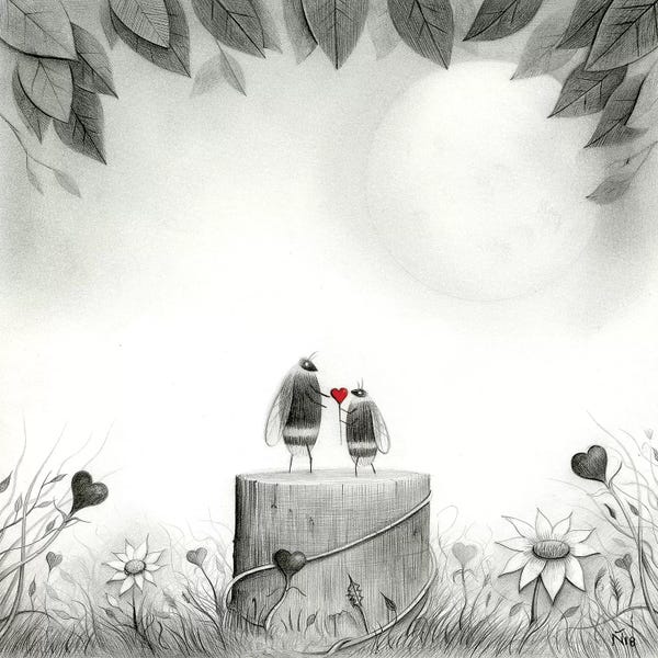 Bees: The Gift I by Neil Thompson