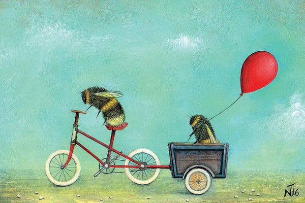 Bees: The Passenger by Neil Thompson