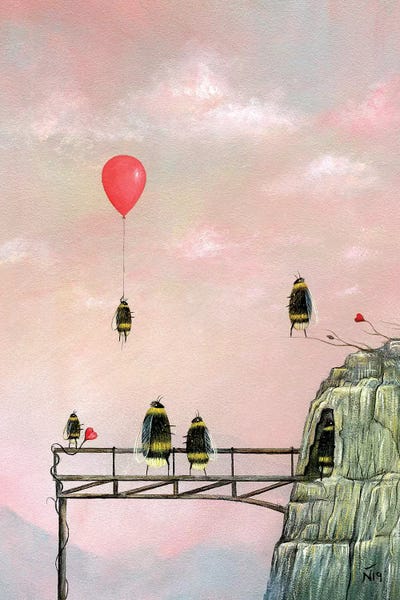 Balloons: The Bridge by Neil Thompson