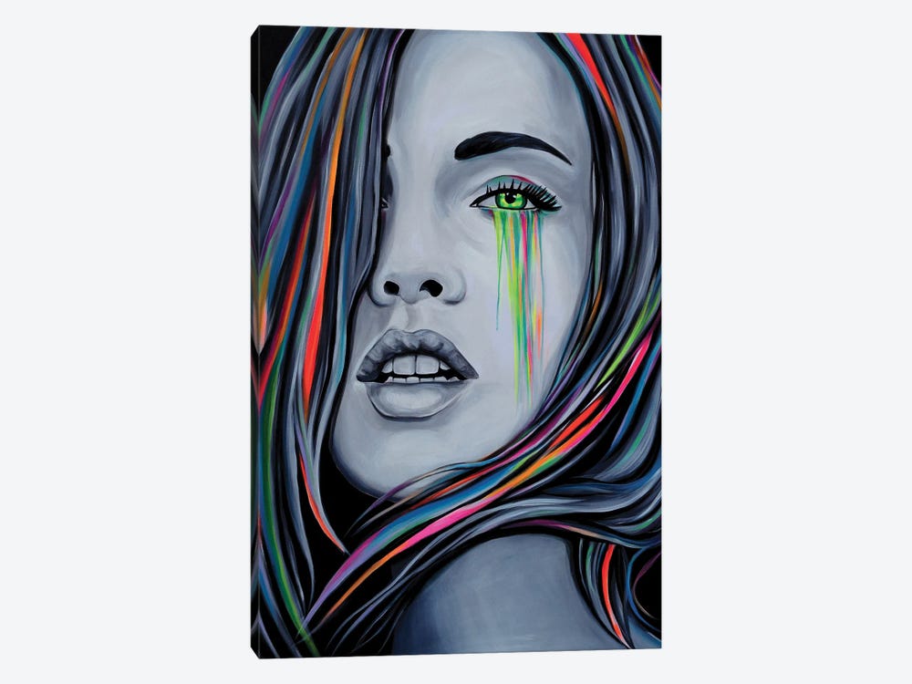 Tainted Love by Natmir Lura 1-piece Art Print