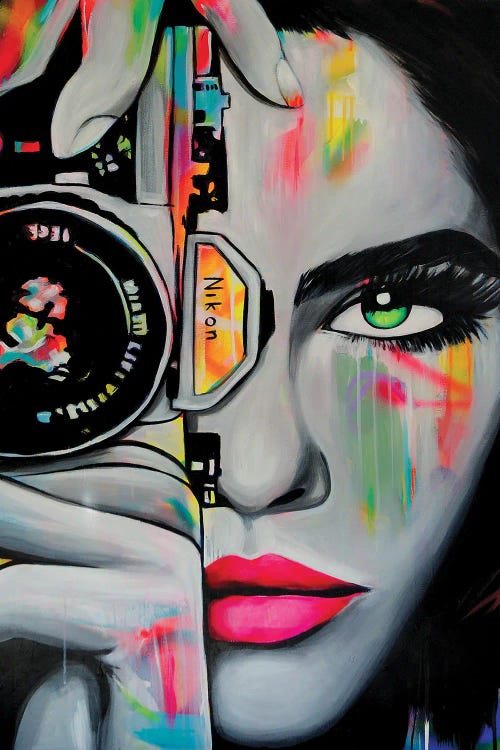 Nikon Girl
