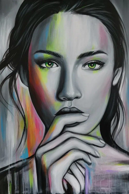 Wonder by Natmir Lura wall art