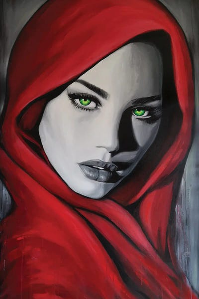 Desert Rose by Natmir Lura art print