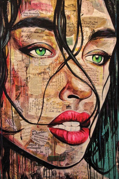 Natmir Lura: Verbal Emotions by Natmir Lura