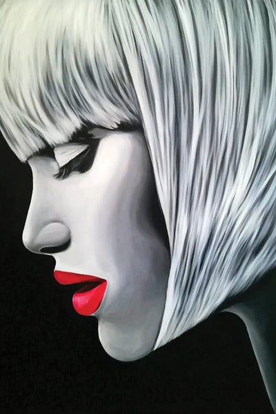 Art With Attitude: Bangz by Natmir Lura